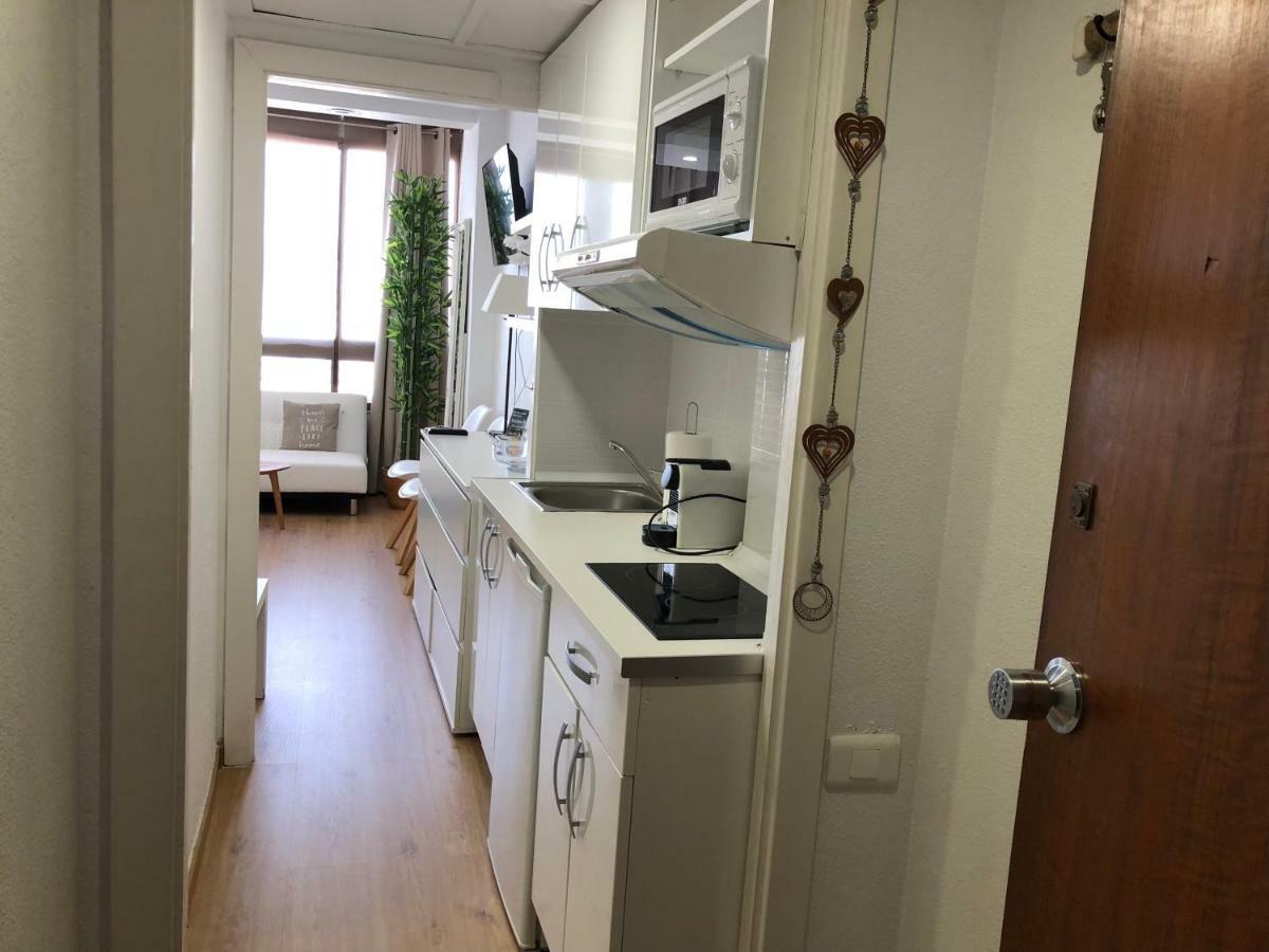 Apartamento Con Espectaculares Vistas Аликанте Екстериор снимка