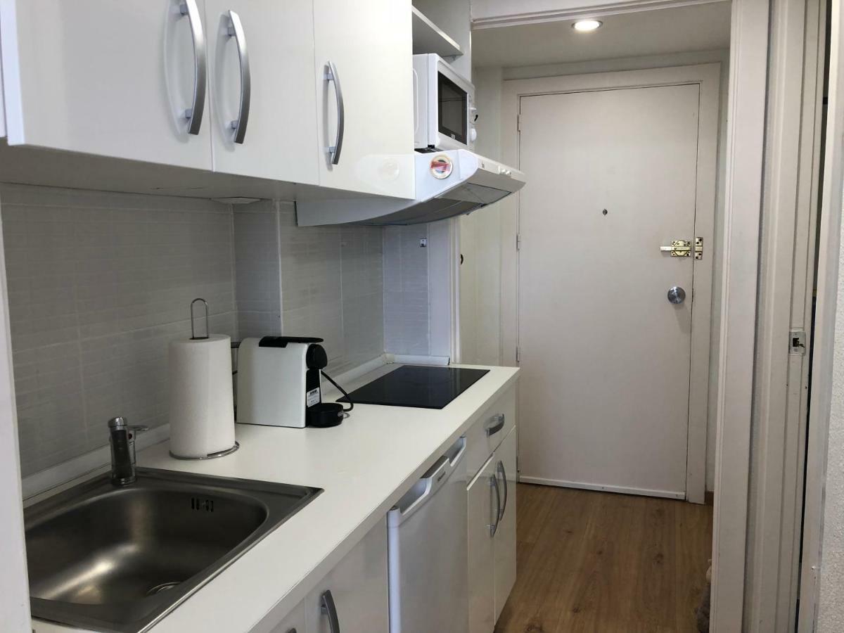 Apartamento Con Espectaculares Vistas Аликанте Екстериор снимка