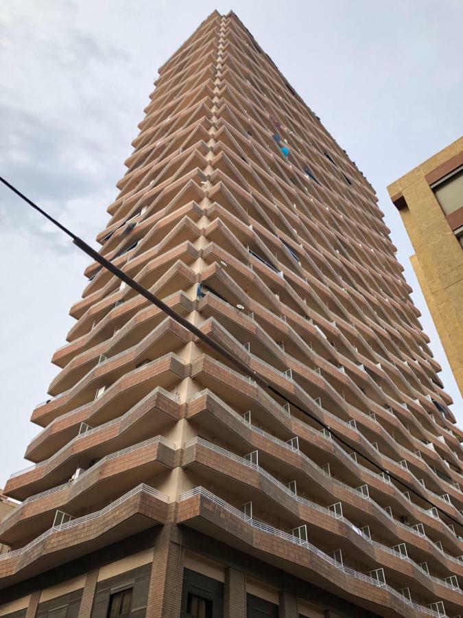 Apartamento Con Espectaculares Vistas Аликанте Екстериор снимка